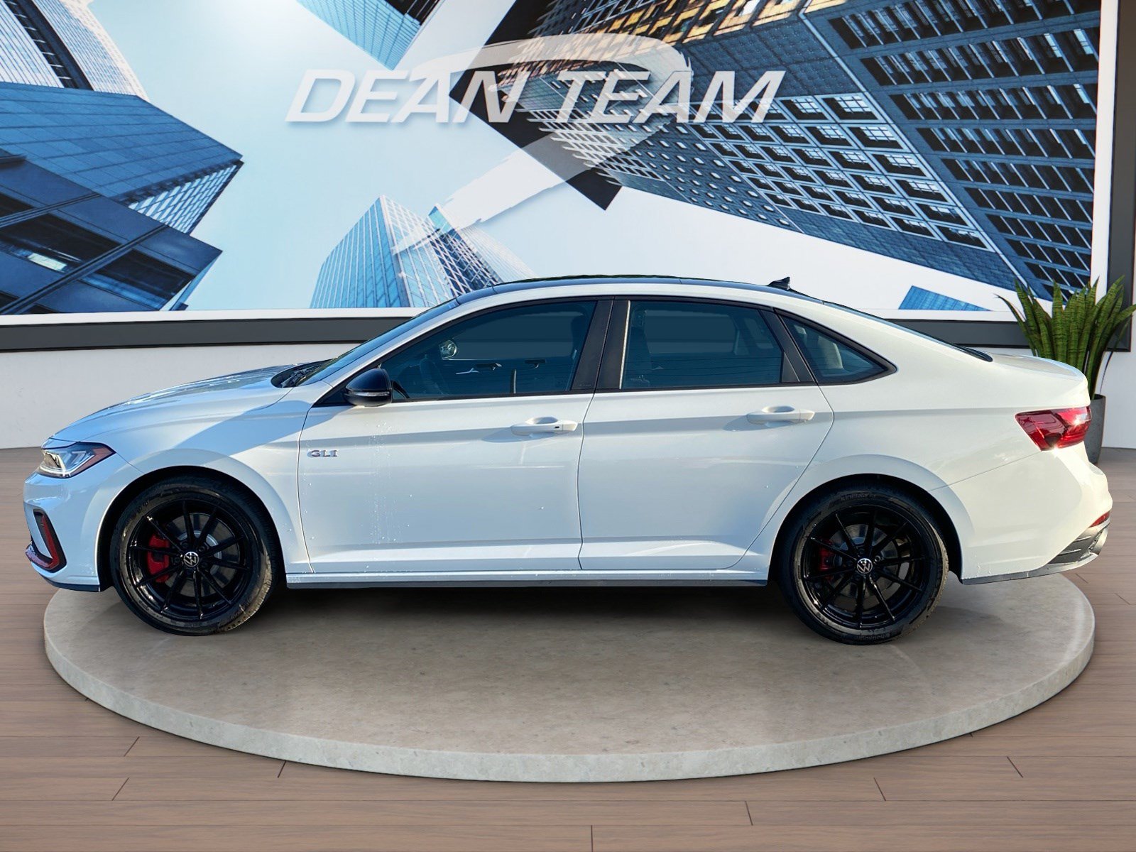 New 2027 Volkswagen Jetta GLI Autobahn FWD image 4