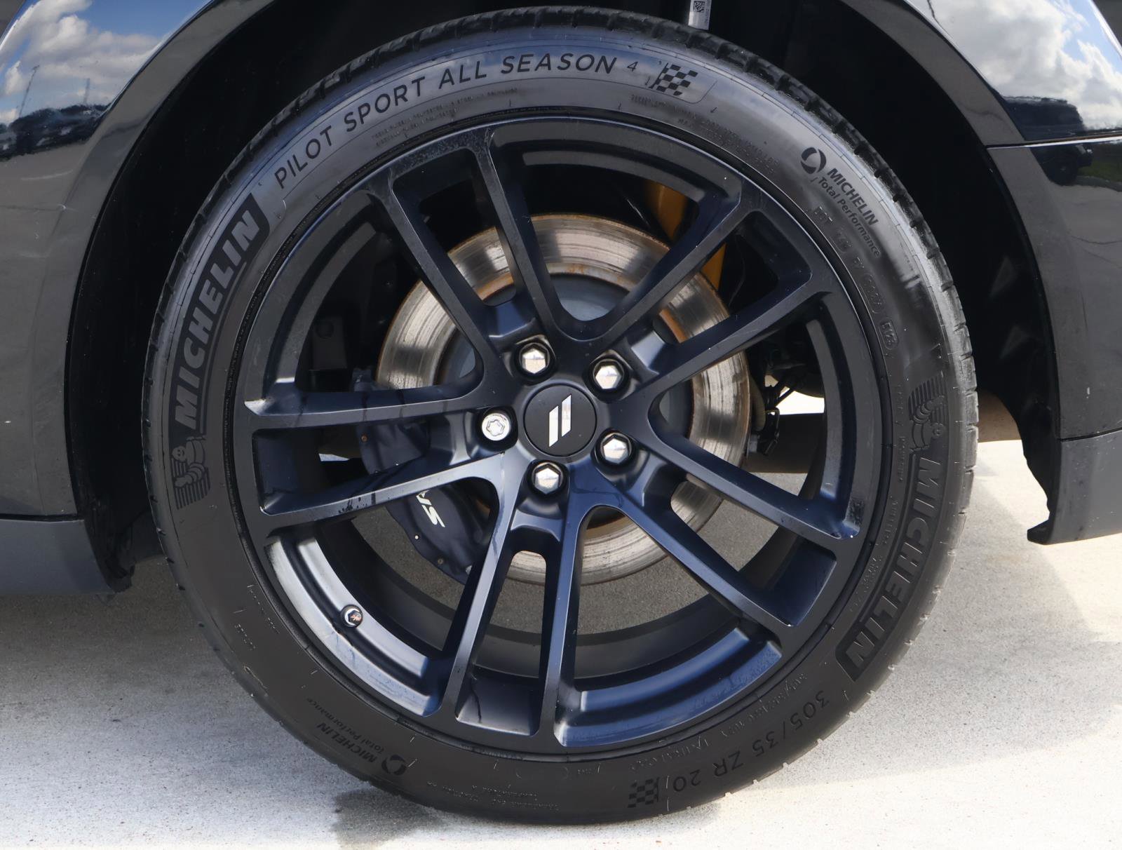 Used 2023 Dodge Challenger R/T Scat Pack image 8