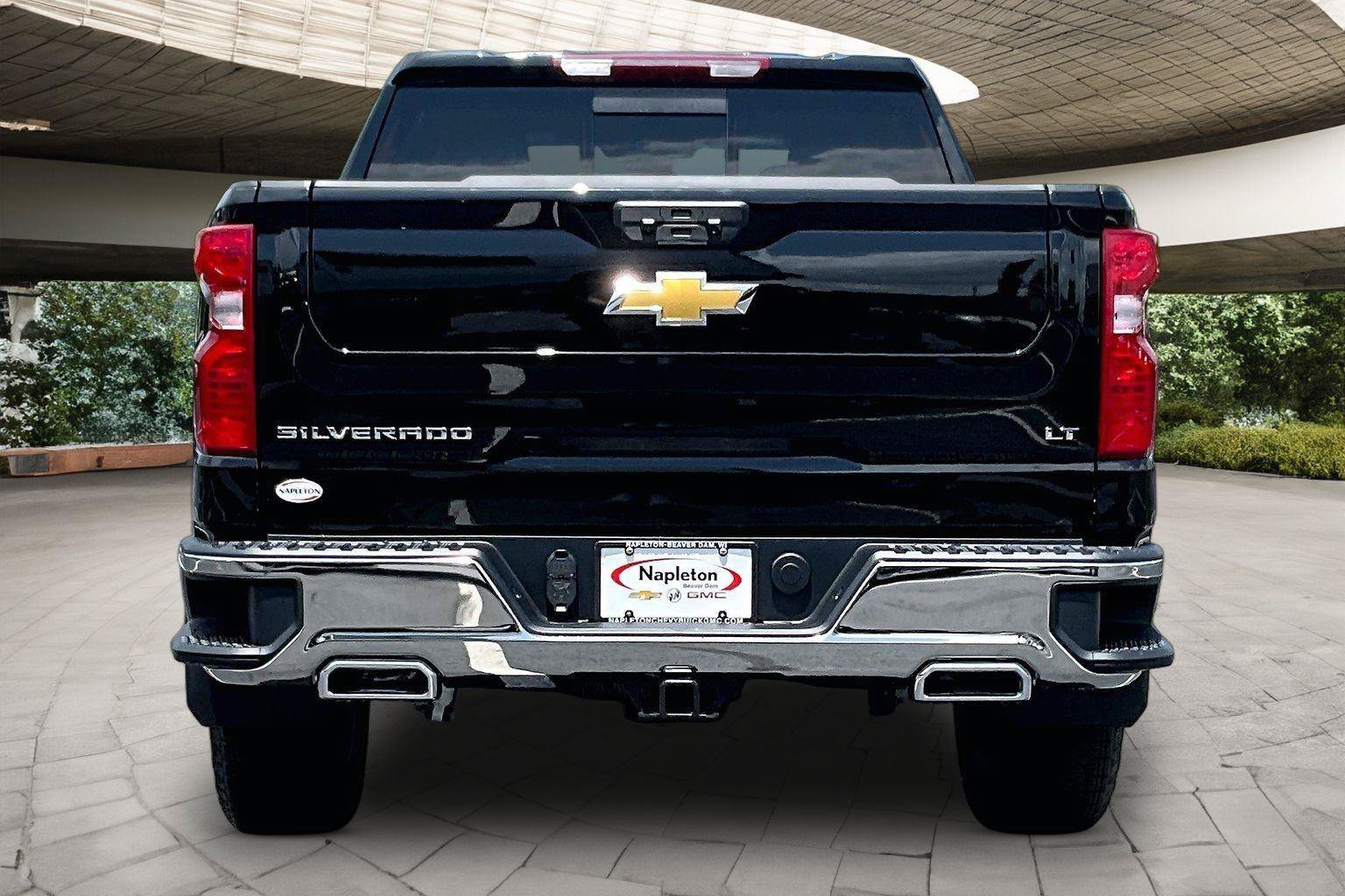 New 2026 Chevrolet Silverado 1500 LT AWD/4WD image 4
