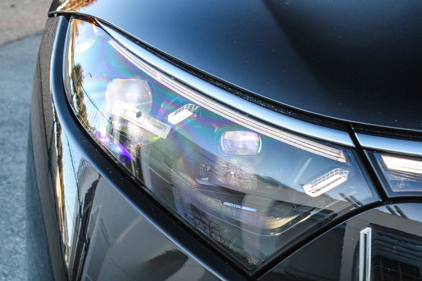 Certified 2023 Mercedes-Benz EQS AMG 4MATIC image 5