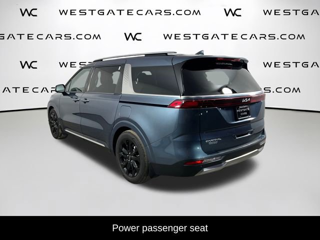 Used 2024 Kia Carnival SX Prestige image 38