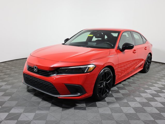 Used 2024 Honda Civic Sport