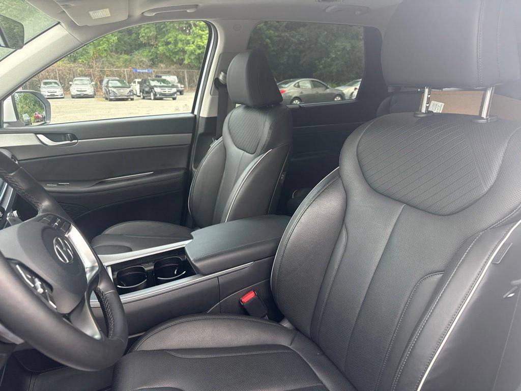 Used 2024 Hyundai Palisade SEL w/ Premium Package AWD/4WD image 34
