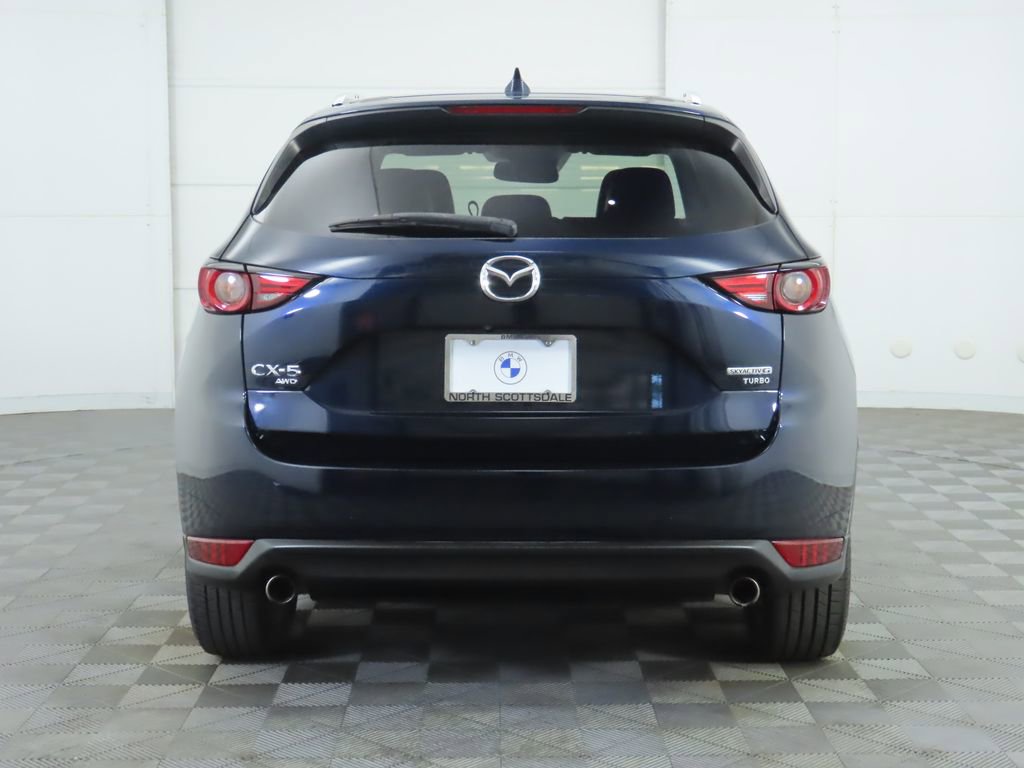 Used 2021 MAZDA CX-5 Grand Touring Reserve image 6