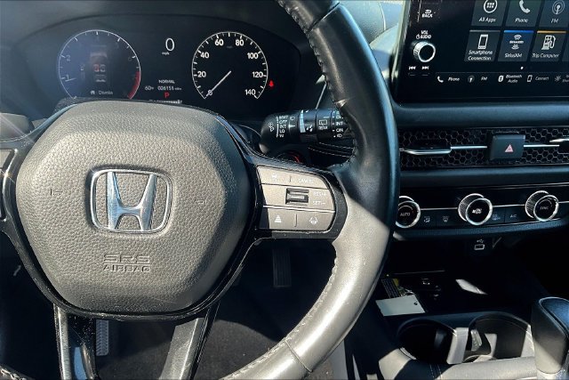 Used 2024 Honda HR-V EX-L image 12