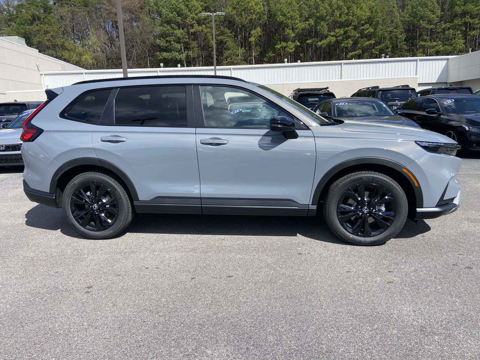 New 2026 Honda CR-V Sport Touring image 2