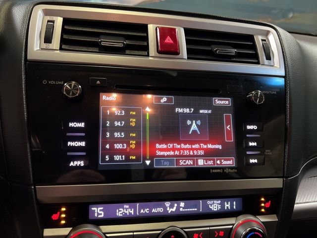 Used 2017 Subaru Outback 2.5i Premium image 35