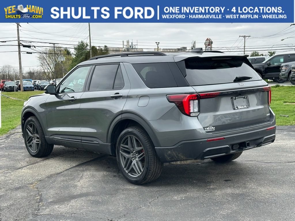 New 2026 Ford Explorer ST-Line w/ ST-Line Street Pack AWD/4WD image 28