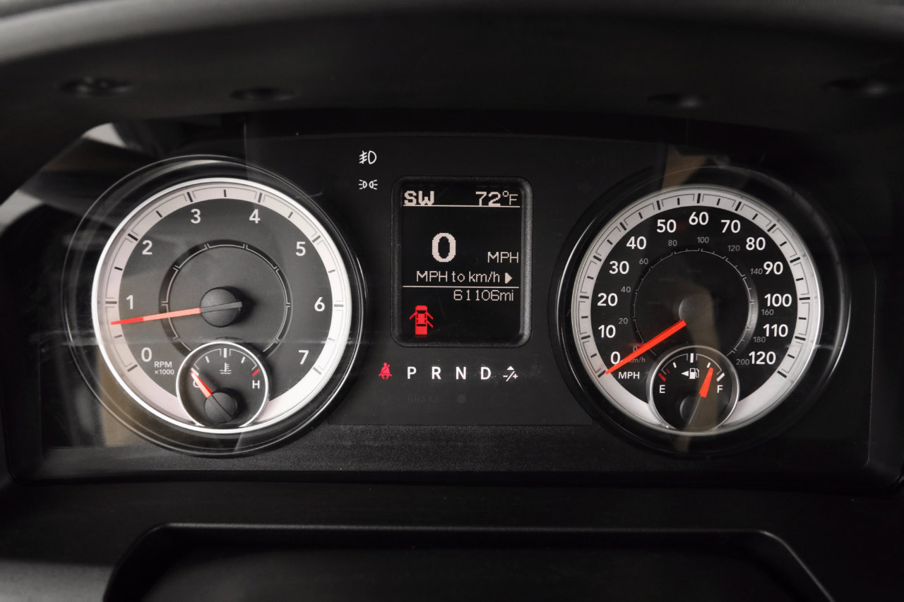 Used 2018 RAM 1500 Outdoorsman image 23