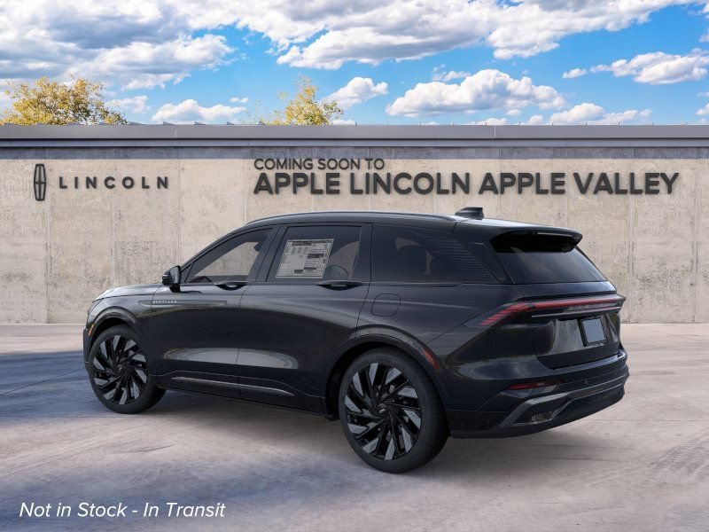 New 2026 Lincoln Nautilus Reserve w/ Jet Appearance Package AWD/4WD image 4