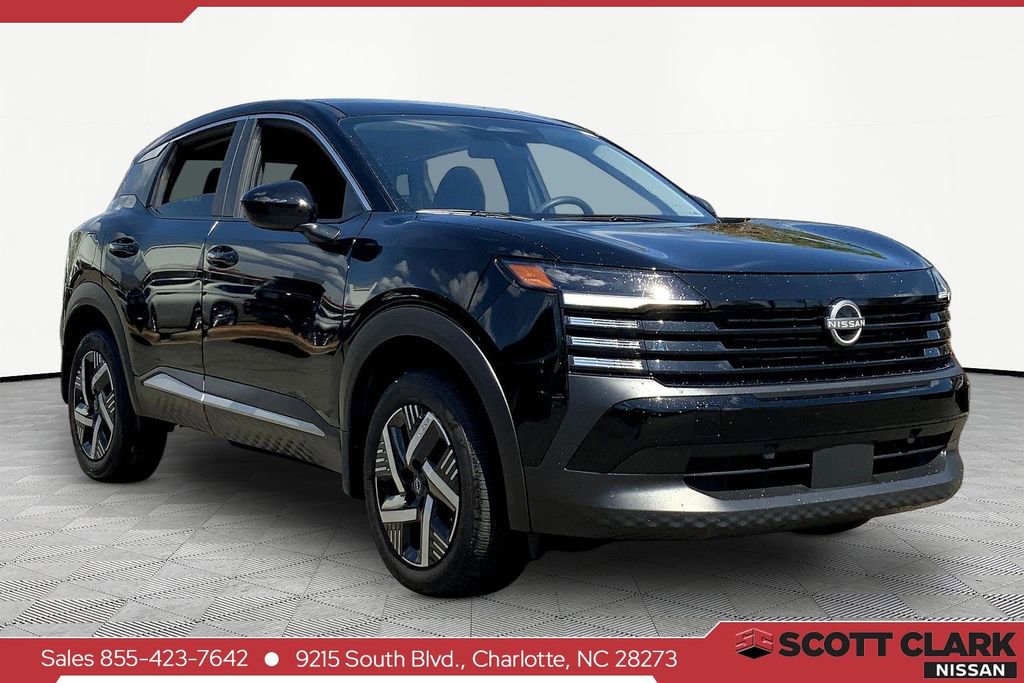 Used 2025 Nissan Kicks SV