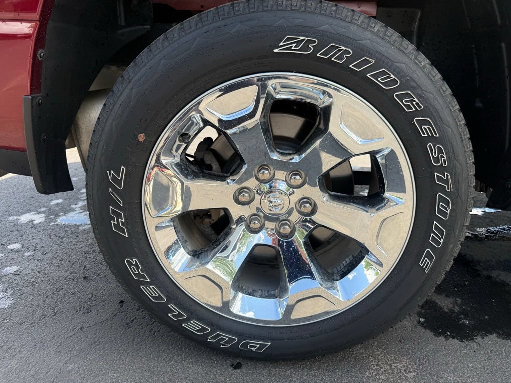 Used 2023 RAM 1500 Big Horn AWD/4WD image 49