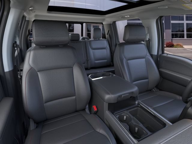 New 2026 Ford F250 Lariat w/ Black Appearance Package AWD/4WD image 10