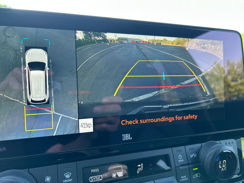 Certified 2026 Toyota Grand Highlander AWD image 14