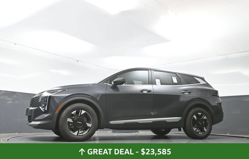 Used 2026 Kia Sportage LX FWD image 49