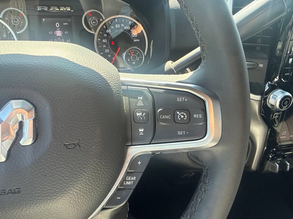 Certified 2026 RAM 2500 Big Horn AWD/4WD image 21