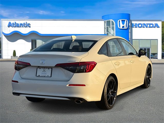 Used 2024 Honda Civic Sport image 4