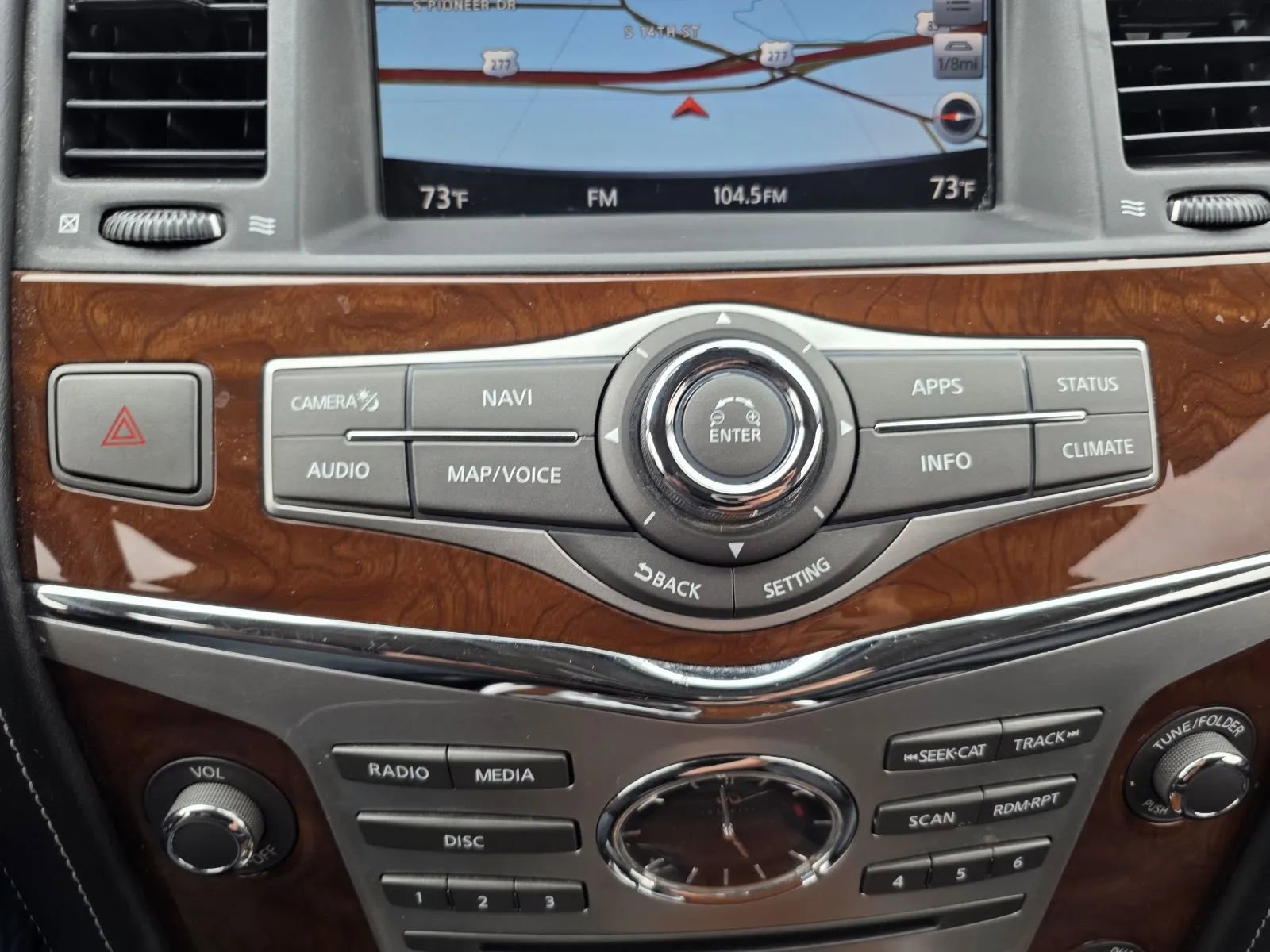 Used 2018 INFINITI QX80 2WD image 21