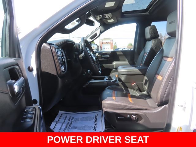 Used 2022 GMC Sierra 1500 AT4 w/ AT4 Premium Package AWD/4WD image 20
