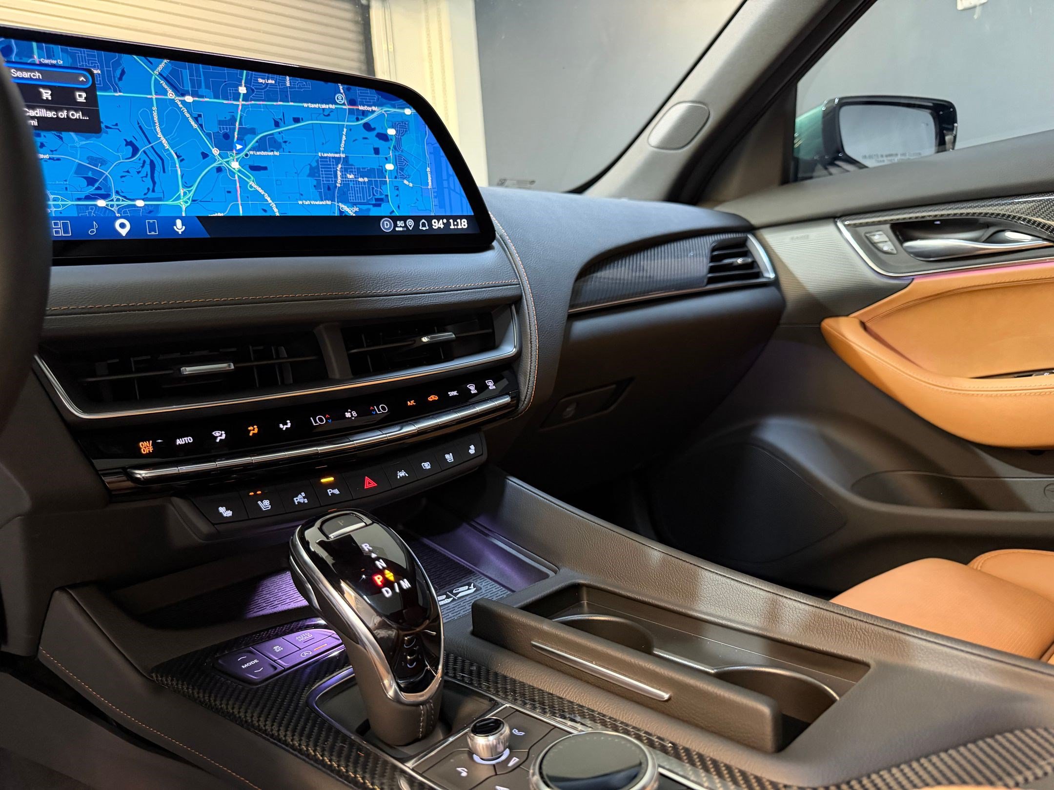 Used 2025 Cadillac CT5 Premium Luxury RWD image 15