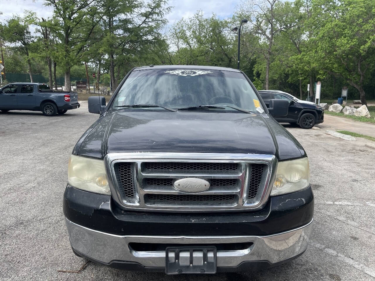 Used 2008 Ford F150 XLT RWD image 2