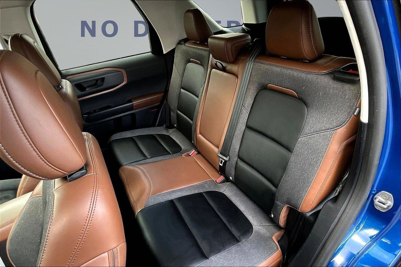 Used 2024 Ford Bronco Sport Outer Banks image 22