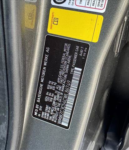 Used 2012 MINI Cooper Countryman S FWD image 21