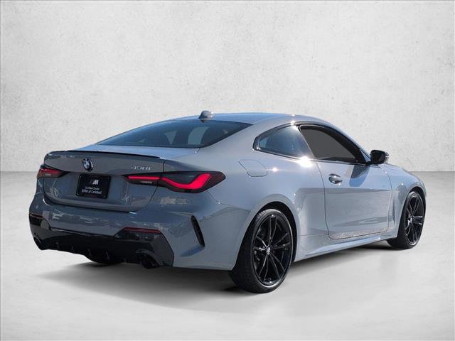 Certified 2023 BMW 430i 430i w/ M Sport Package image 5
