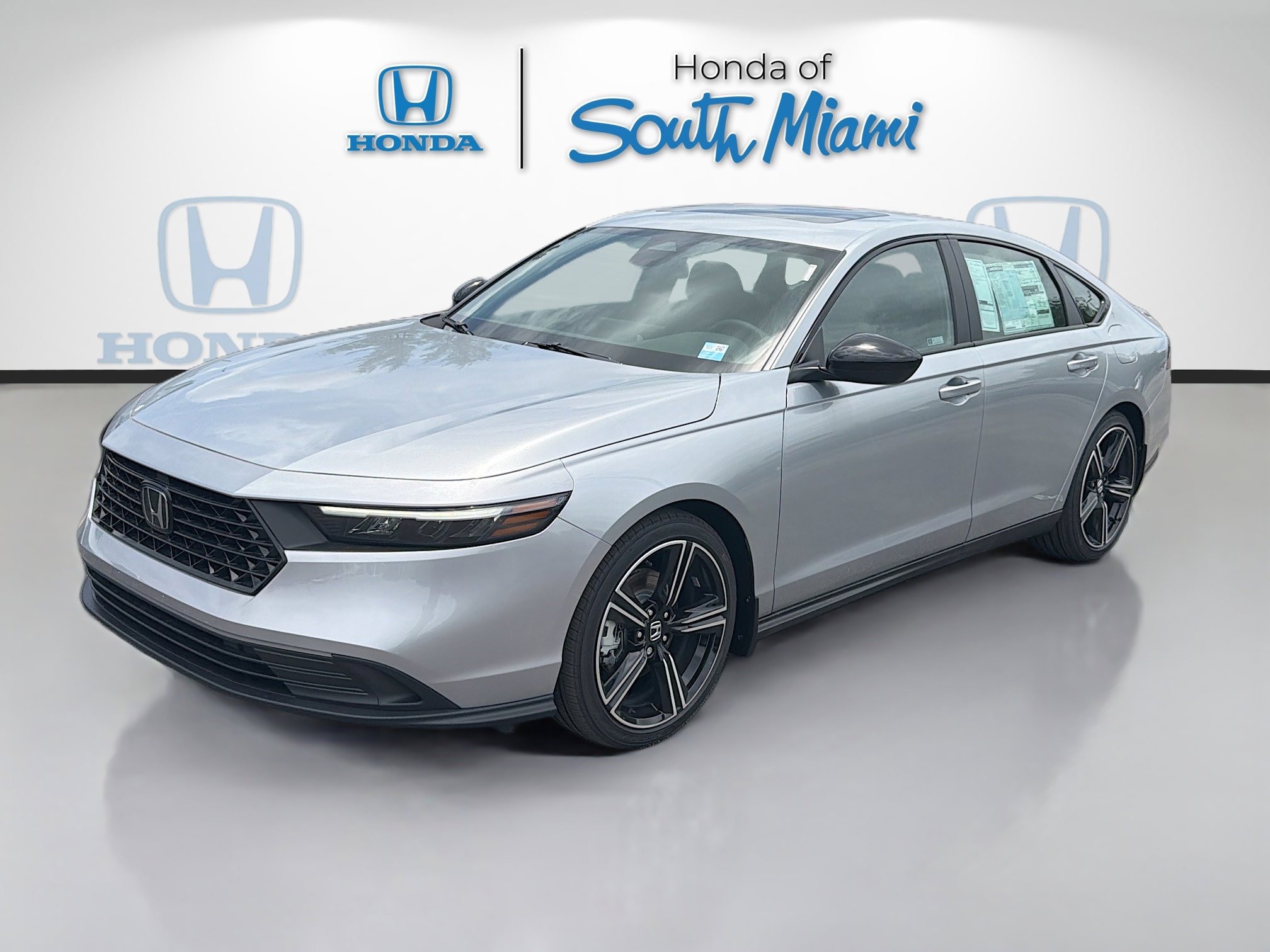 New 2026 Honda Accord Sport image 29