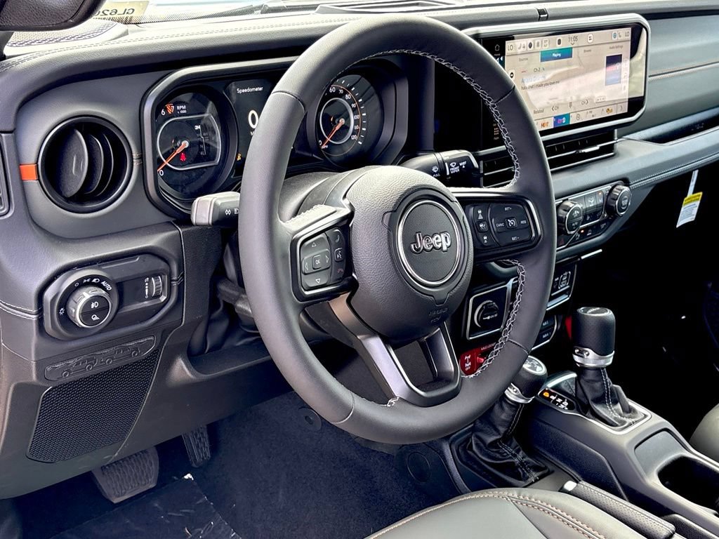 New 2026 Jeep Gladiator Mojave AWD/4WD image 9