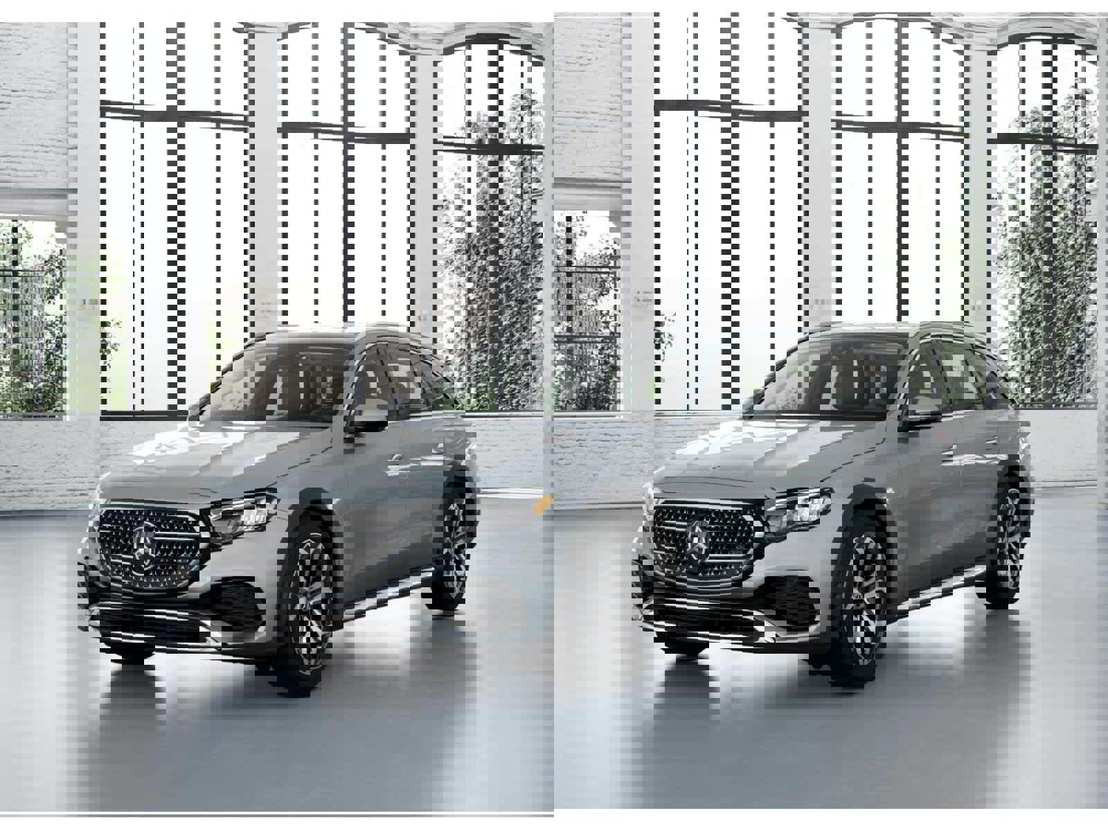 New 2026 Mercedes-Benz E 450 4MATIC All-Terrain Wagon image 38
