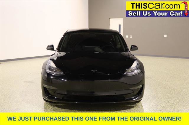 Used 2021 Tesla Model 3 Long Range image 2