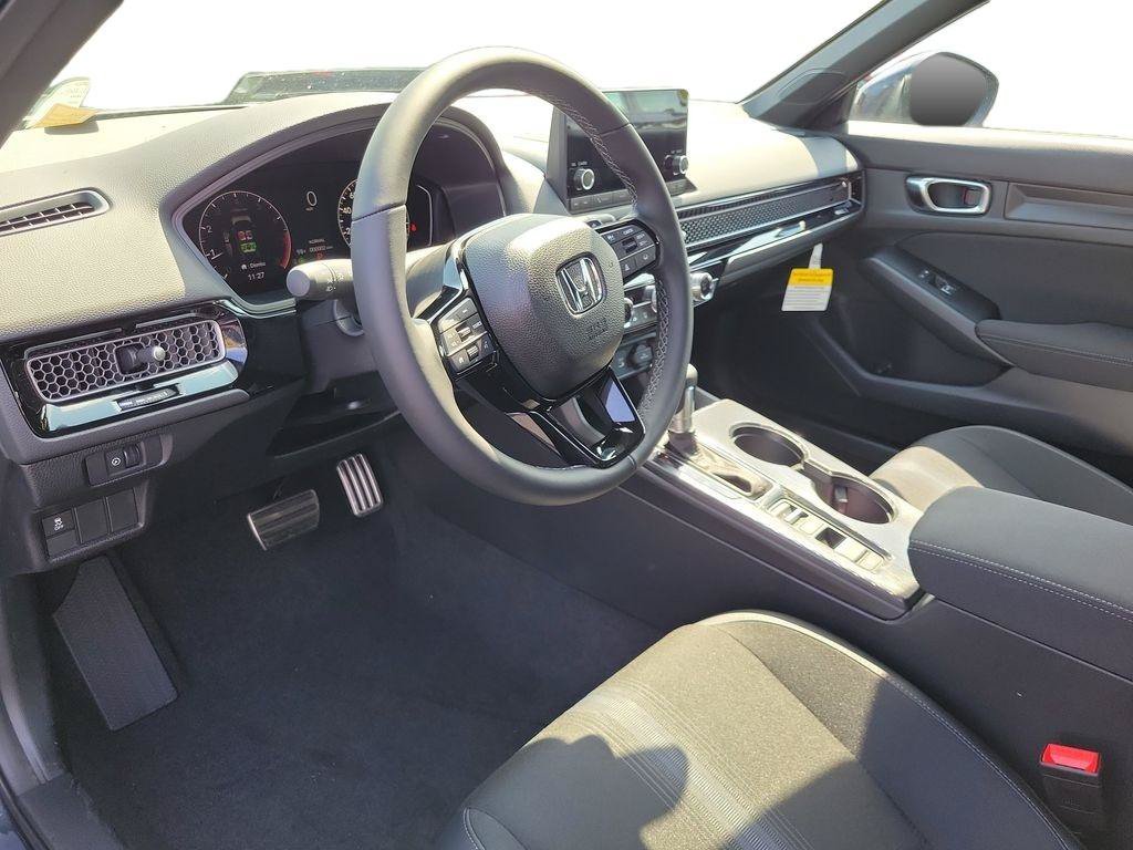 New 2026 Honda Civic Sport image 6