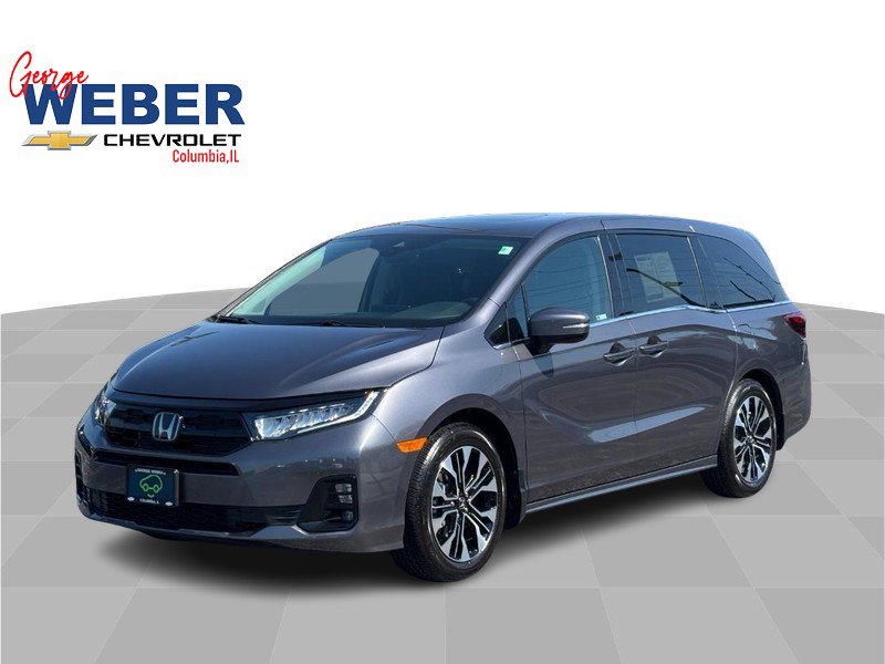 Used 2026 Honda Odyssey Elite video 1