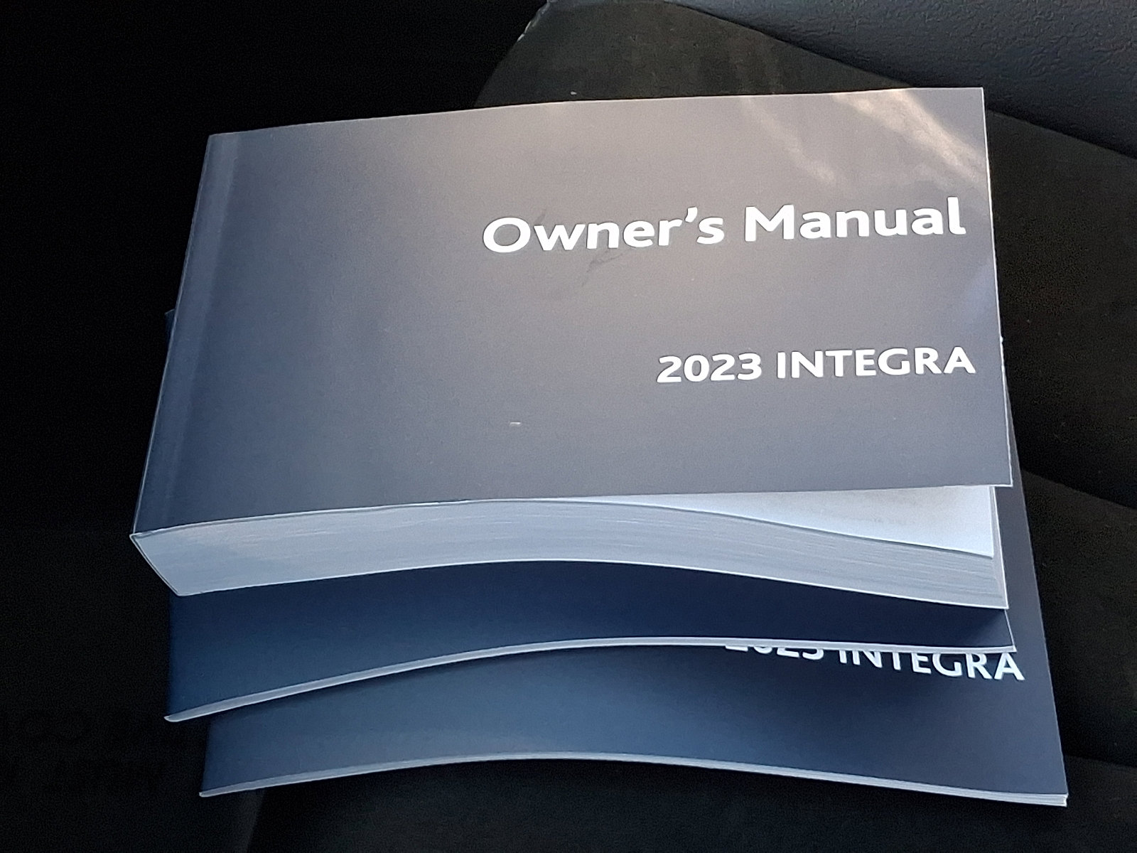 Certified 2023 Acura Integra A-Spec image 26