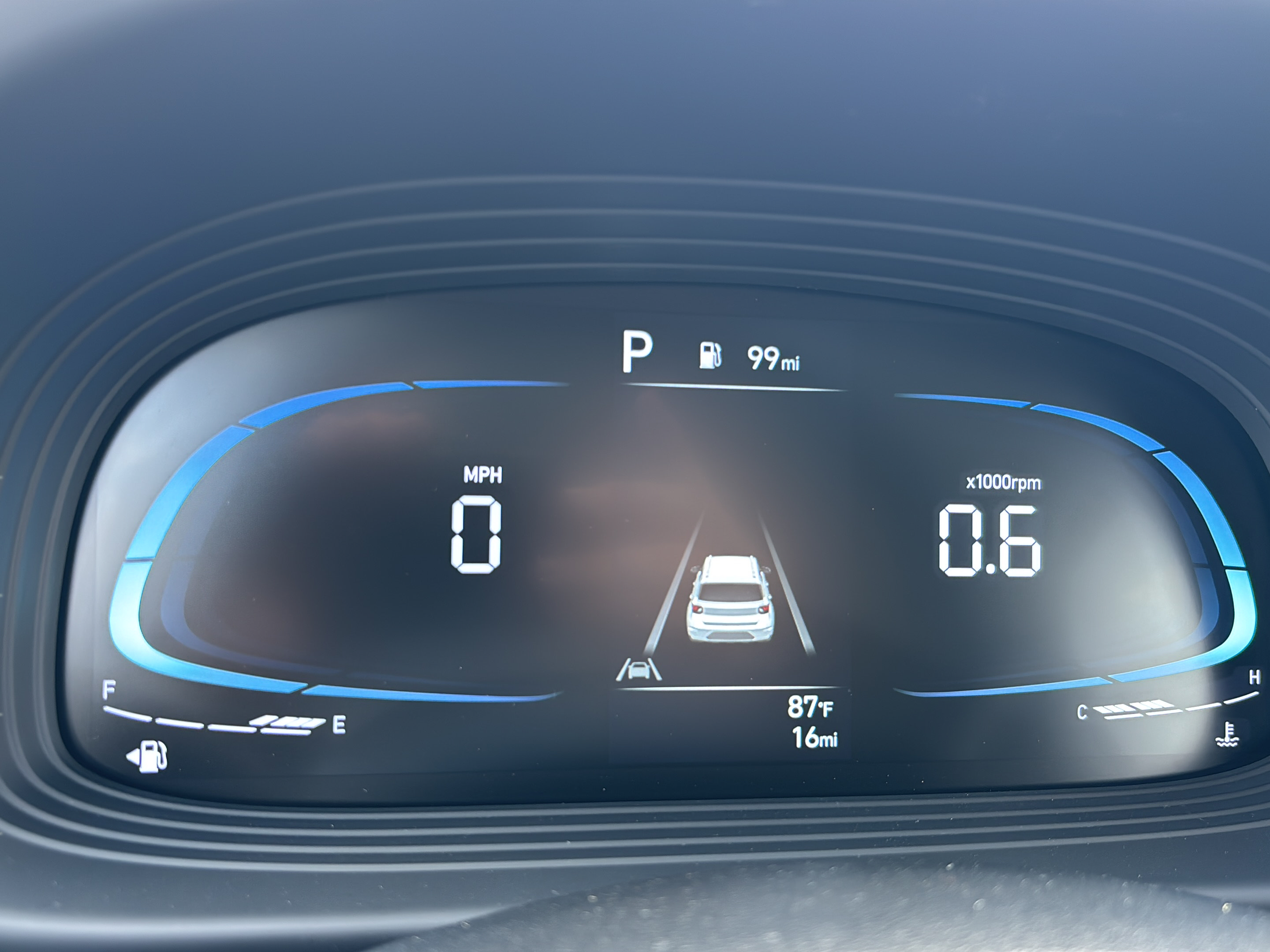 New 2026 Hyundai Venue SE FWD image 13