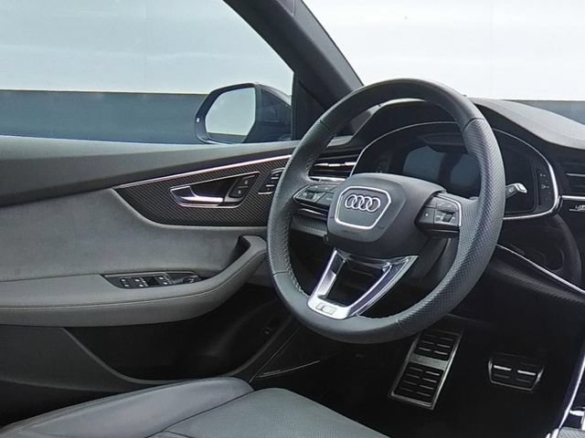 Used 2024 Audi SQ8 Prestige w/ Prestige Package AWD/4WD image 19