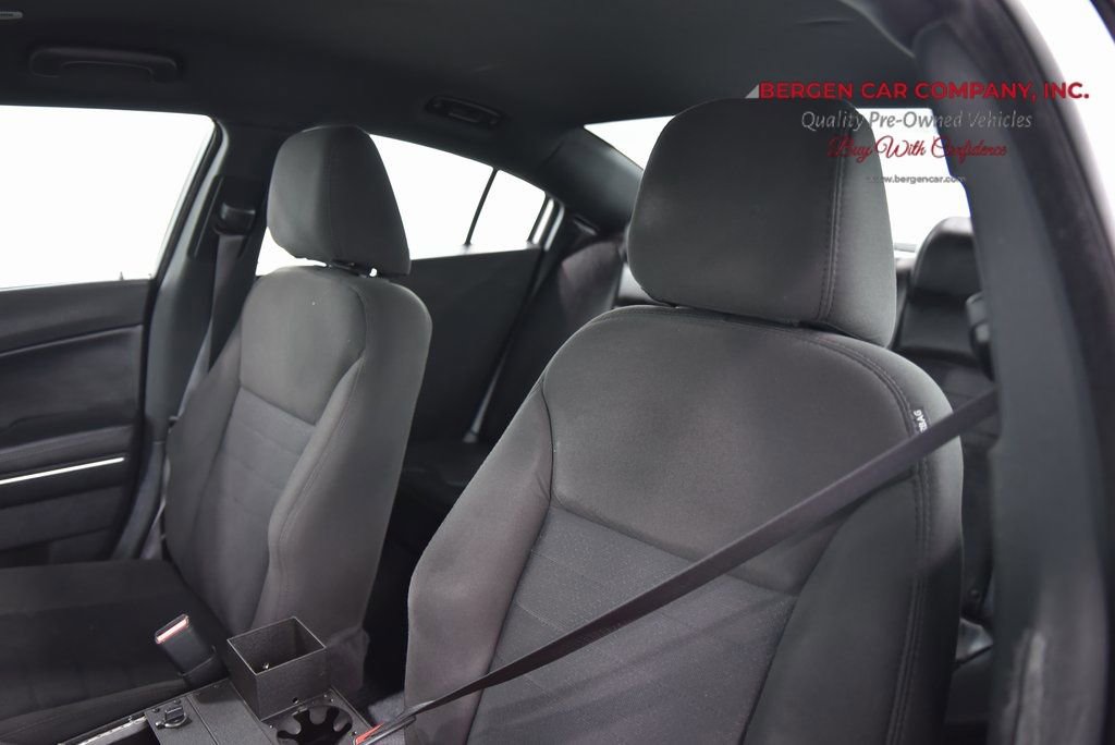 Used 2018 Dodge Charger Police w/ Patrol Package Base Prep image 12