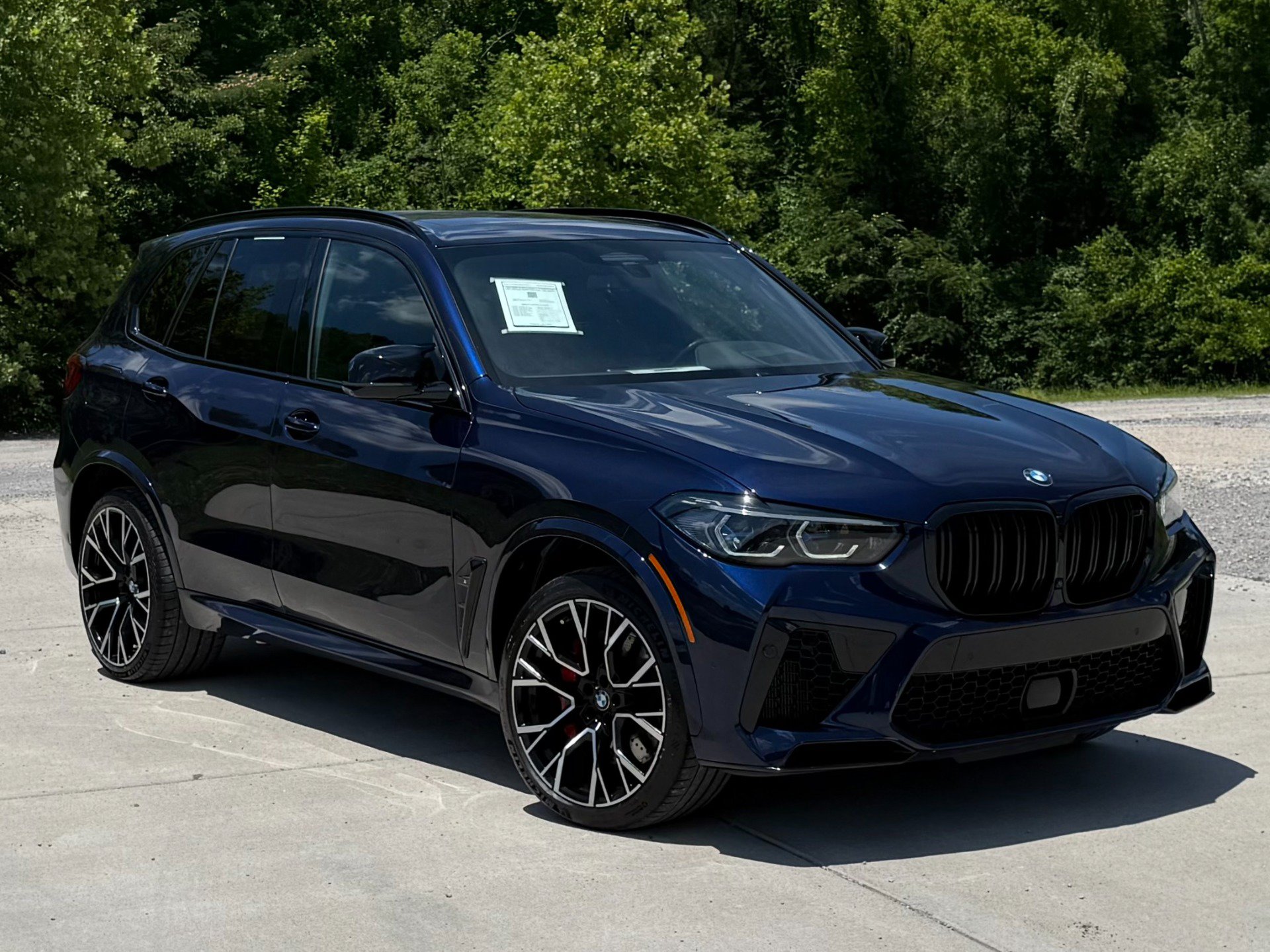Used 2023 BMW X5 M w/ Competition Package