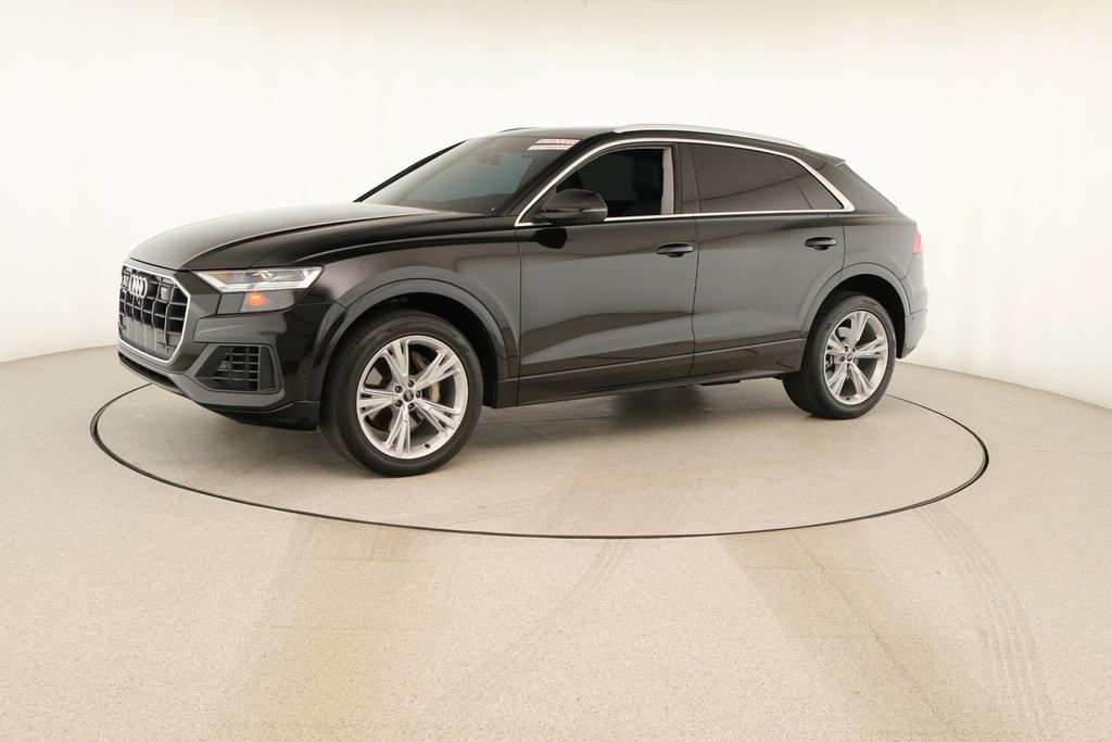 Used 2022 Audi Q8 Premium Plus image 13