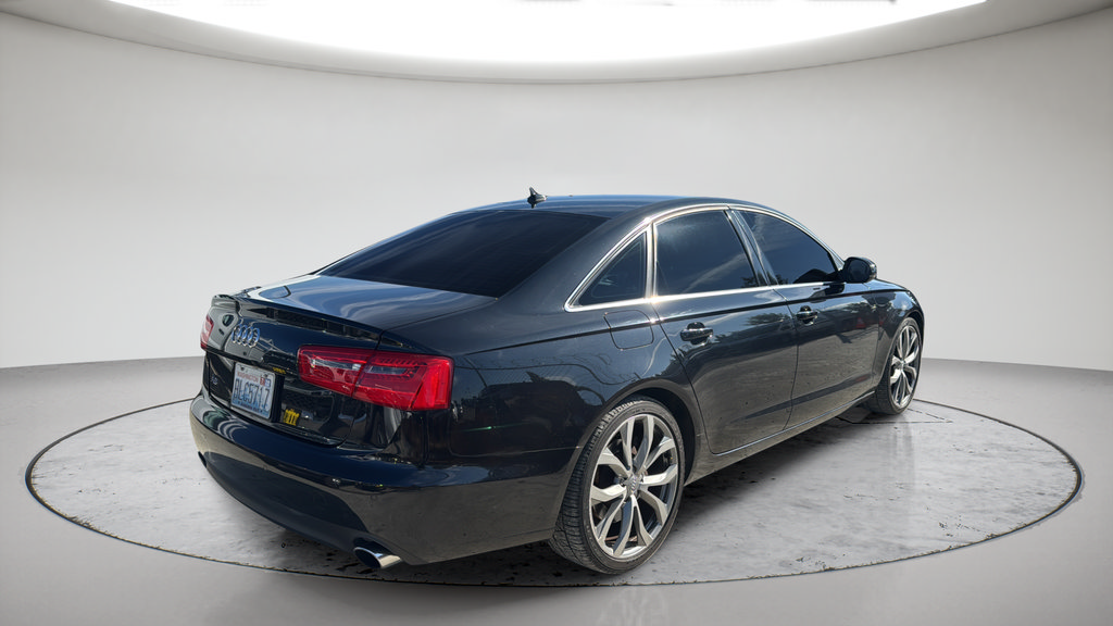 Used 2014 Audi A6 2.0T Premium Plus w/ Premium Plus Package AWD/4WD image 5