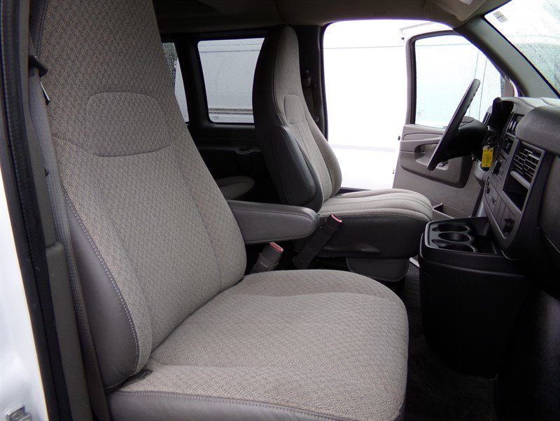 Used 2012 Chevrolet Express 3500 LT w/ LT Preferred Equipment Group RWD image 10