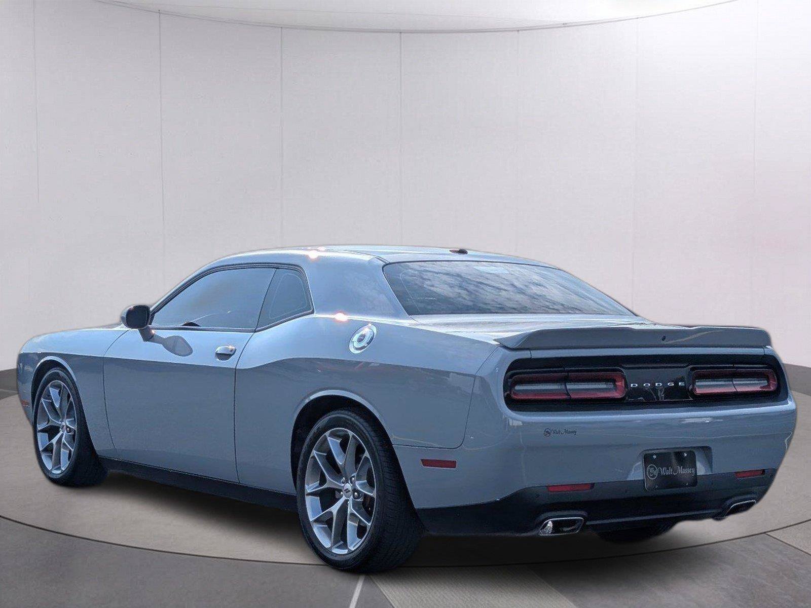 Used 2022 Dodge Challenger GT RWD image 3