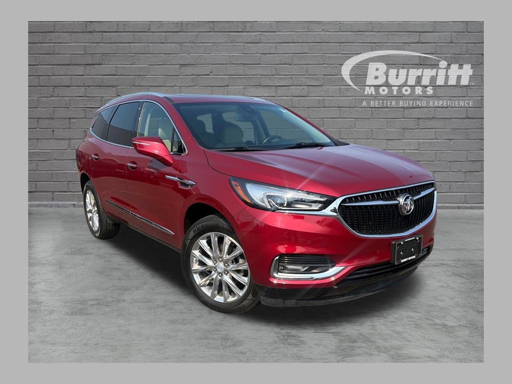 Used 2020 Buick Enclave Premium w/ Sun and Sites Package AWD/4WD 360° Tour