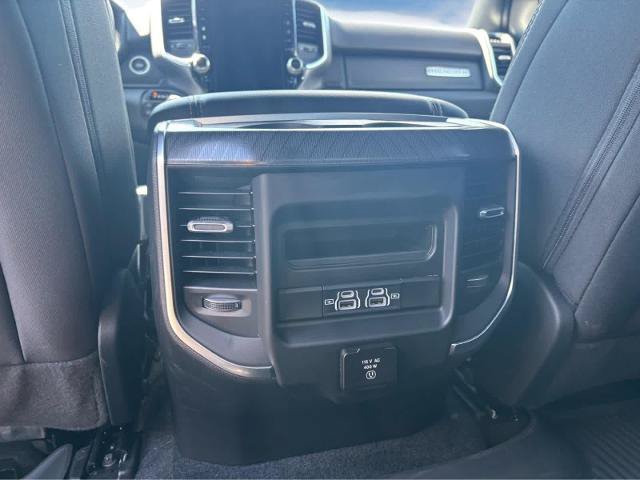 Used 2025 RAM 1500 Big Horn AWD/4WD image 26