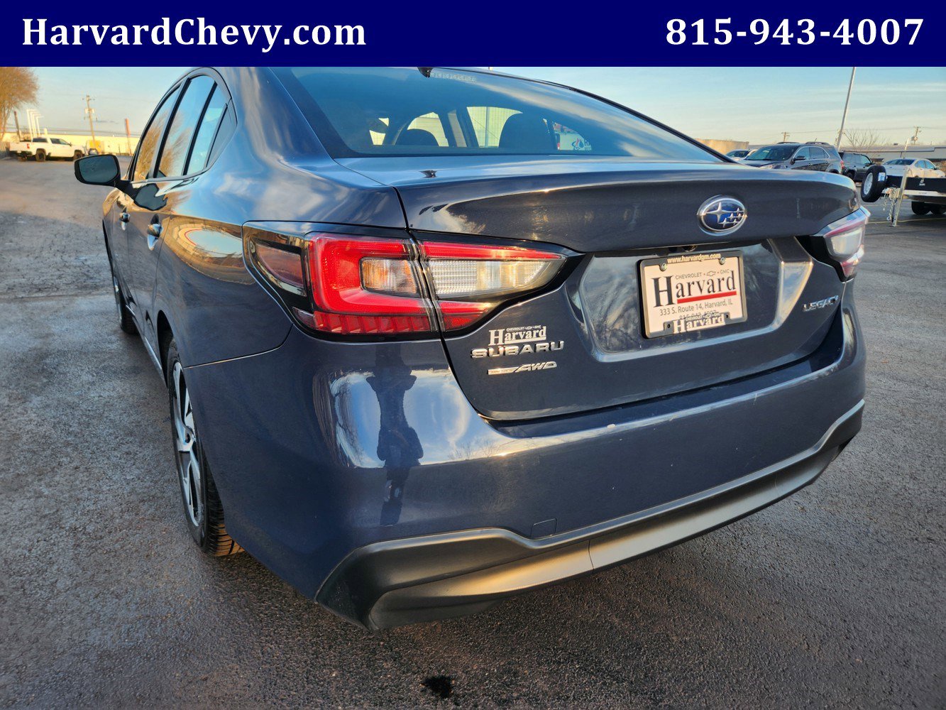 Used 2023 Subaru Legacy w/ Popular Package #1 image 36