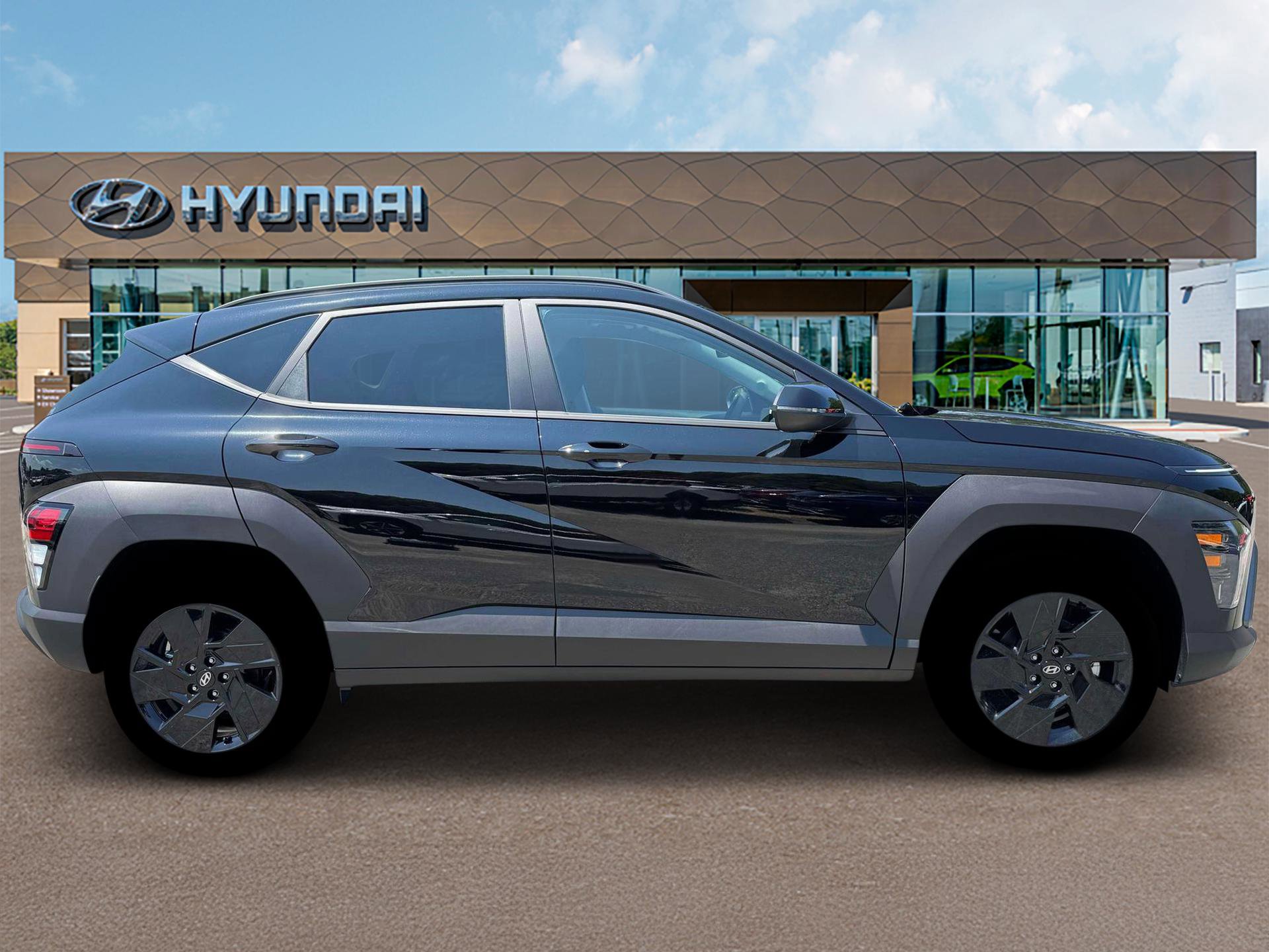 New 2026 Hyundai Kona SEL Sport image 9