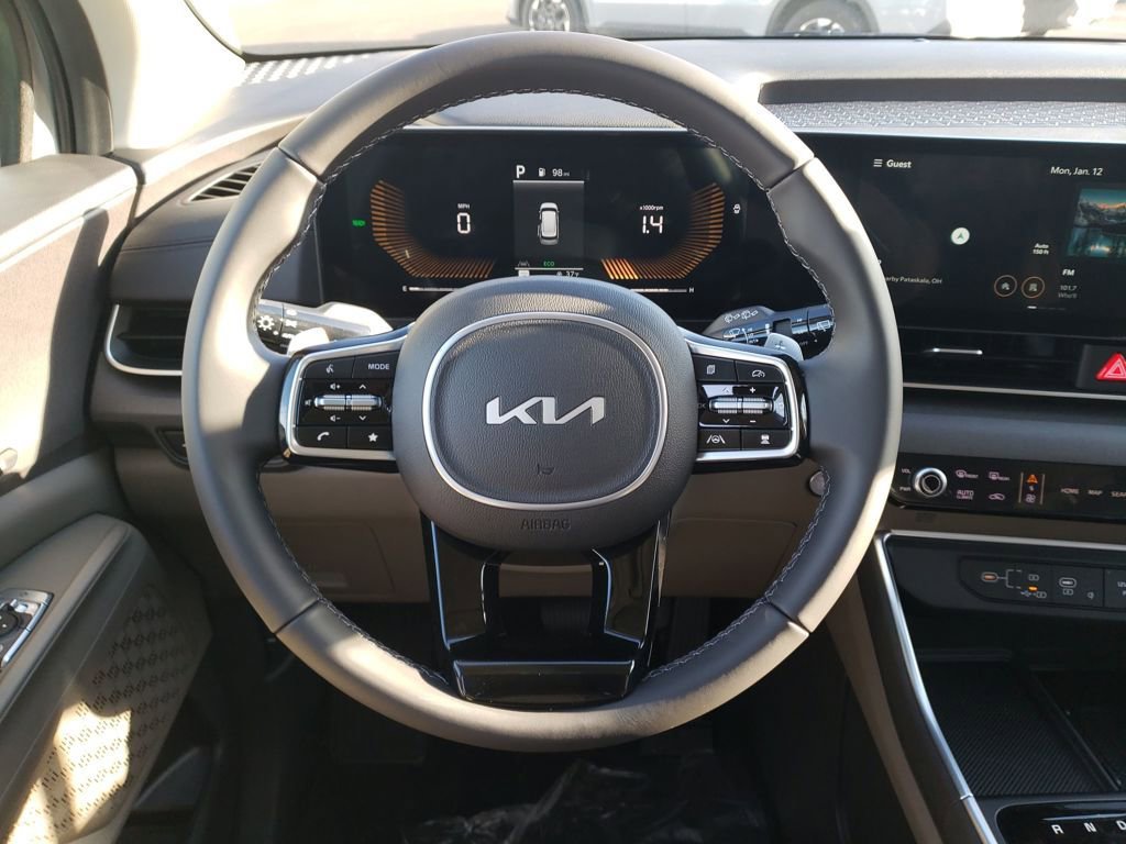 New 2026 Kia Carnival EX FWD image 12