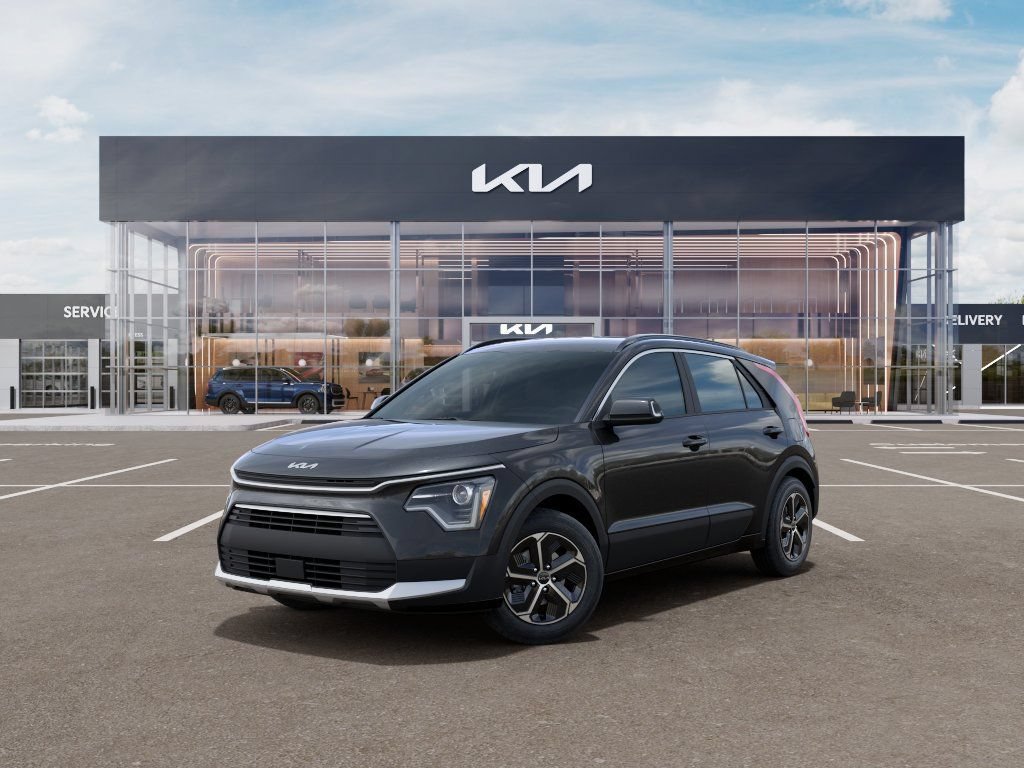 New 2026 Kia Niro EX FWD video 1