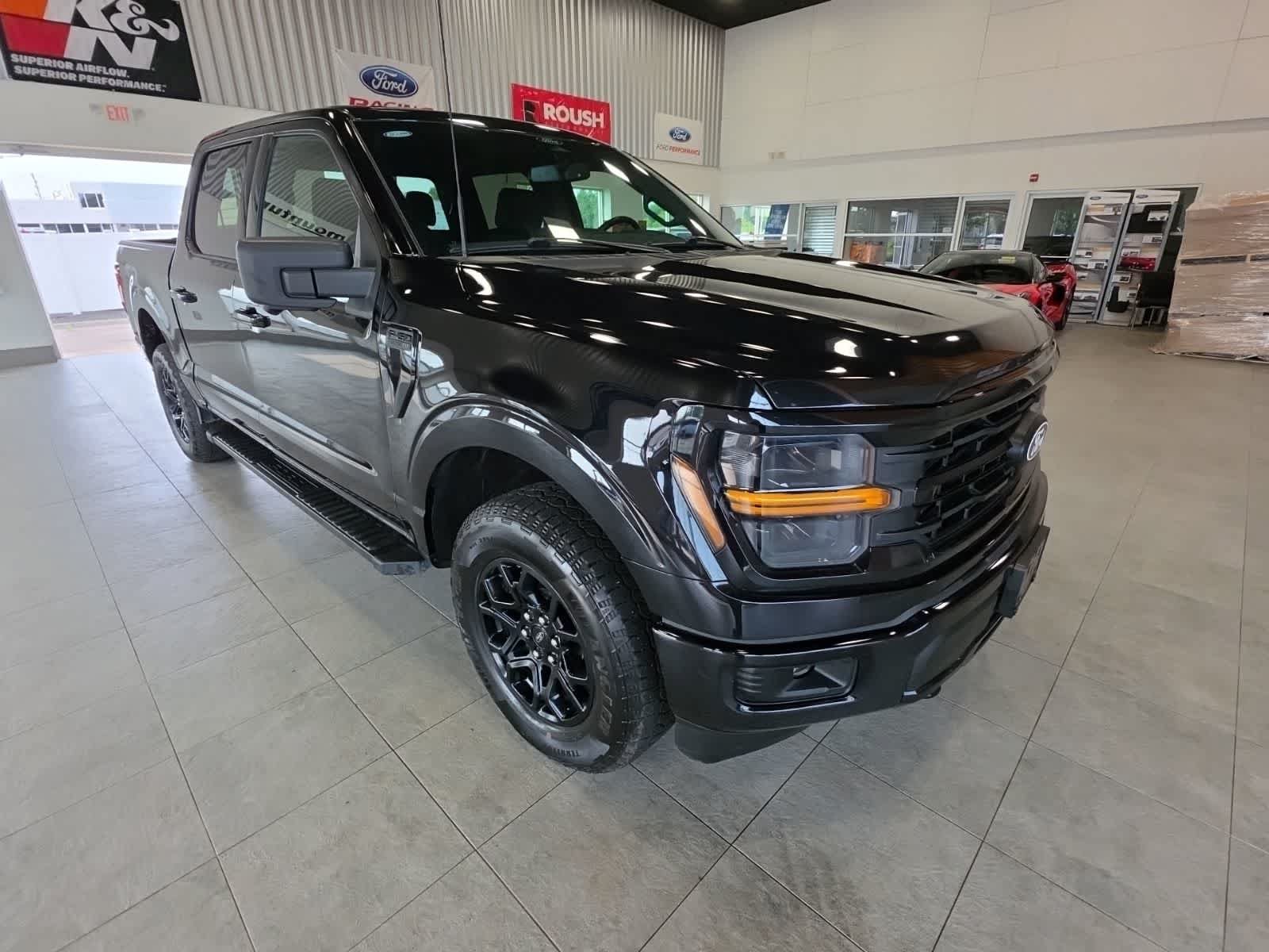 Used 2024 Ford F150 XLT w/ Bed Utility Package AWD/4WD image 5